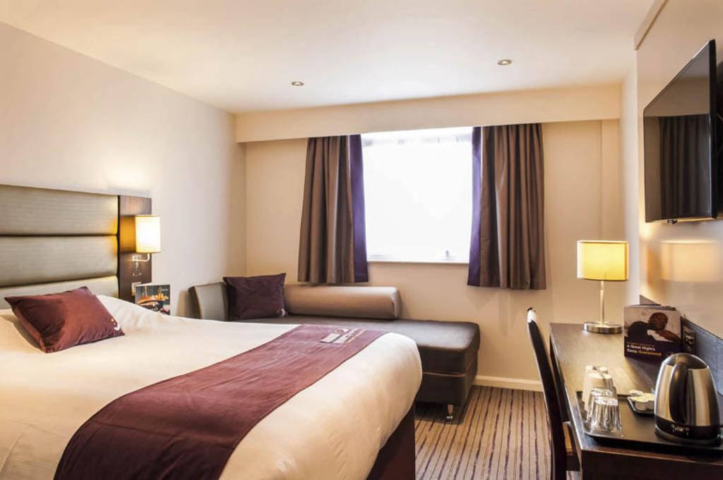 Premier Inn Харлоу Стая снимка
